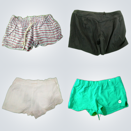 Roxy Y2K Shorts Bundle