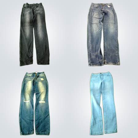 Bebe Y2K Jean Bundle