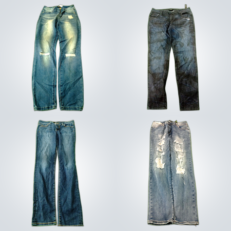 Bebe Y2K Jeans Bundle