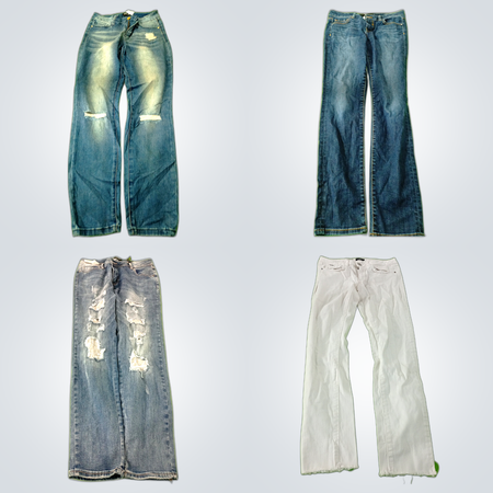 Bebe Y2K Jean Bundle