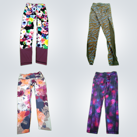 Calças impressas Bundles