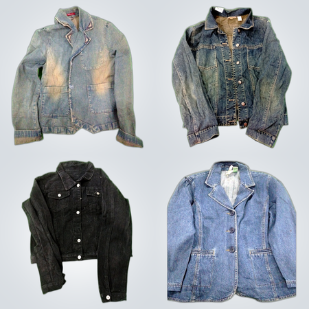 Denim Jacket Bundle Pack