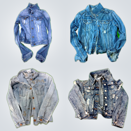 Denim Jackets Bundles