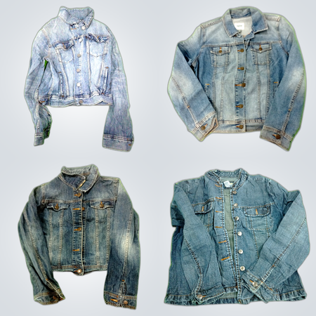 Denim Jackets Bundles
