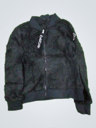 adidas Fuzzy Black Jacket
