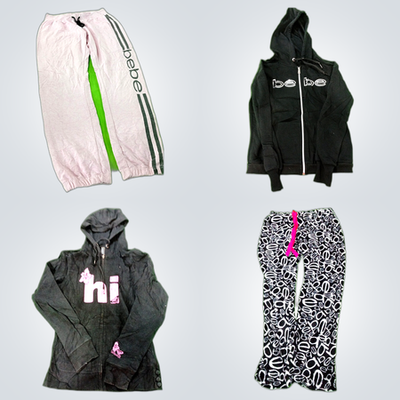 Hoodie and Sweatpants Bundle