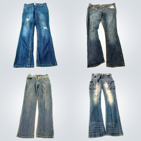 Denim Jeans Bündel