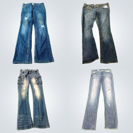 Denim Jeans Bundles