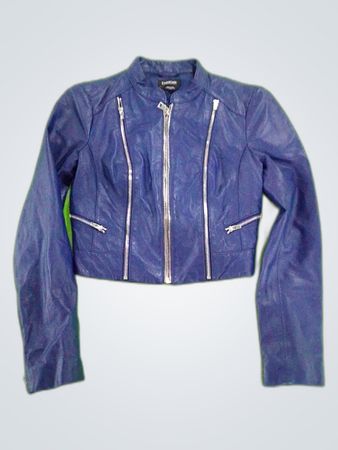 bebe Leather Jacket