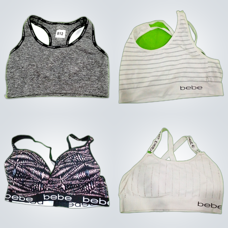 Pacchetti di Sport Bra