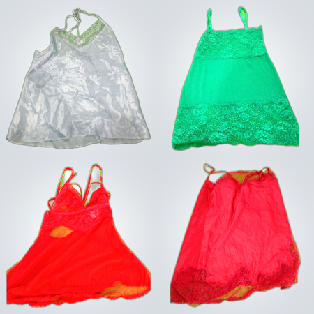 victoria's secret lace trim camisole