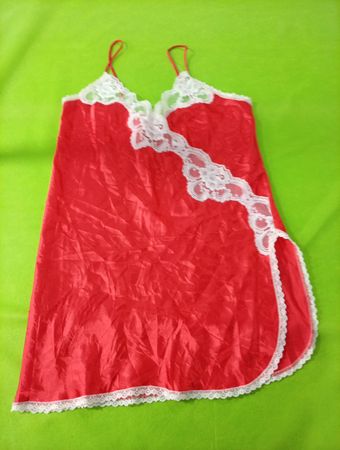 victoria's secret slip dress