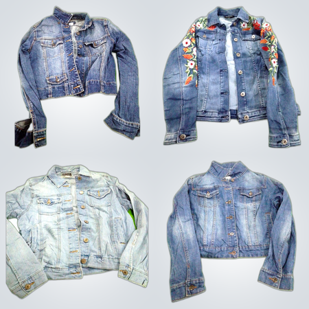 Denim Jacket Bundle Deal