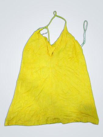 Bebe Camisole and Jeans