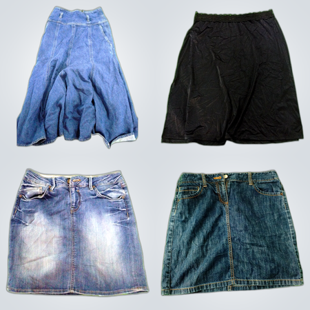 Creed Vintage Skirt Bundle