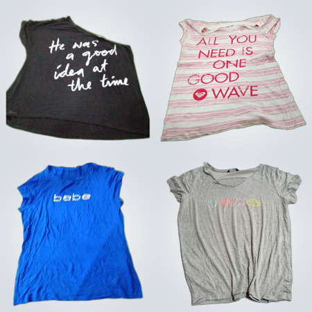 Graphic Tank Tops Bundle