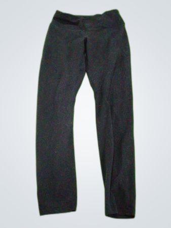 Y2K Style Black Leggings