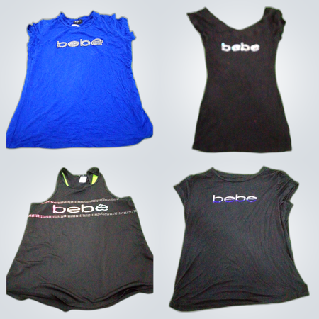 Boho Camisole Tops Bundle