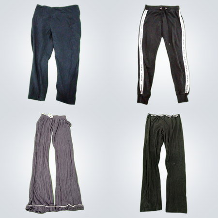 Bebe Sweatpant Pant Bundle
