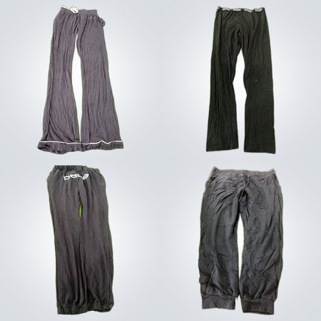 Bebe Sweatpant Pant Bundle