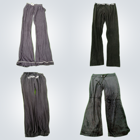 Bebe Sweatpant Pant Bundle