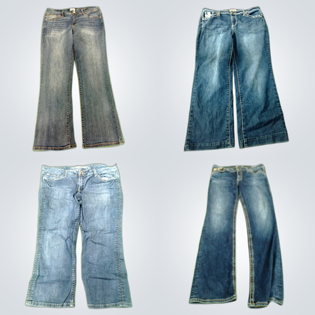 Bootcut Jeans Bundle Pack