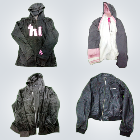 Y2K Bomber Jacket Bundle