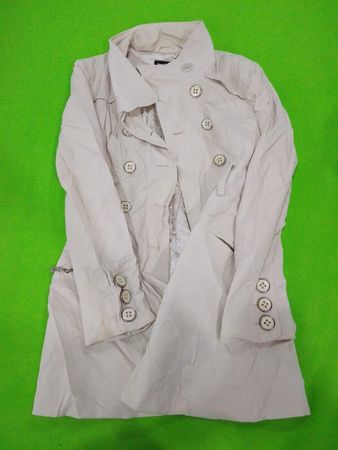 Bebe Trench Coat