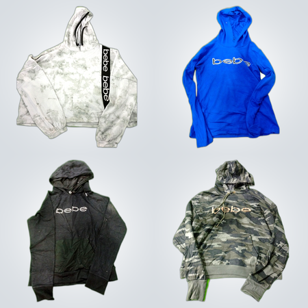 bebe hoodie