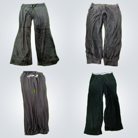 Bebe Sweatpant Pant Bundle