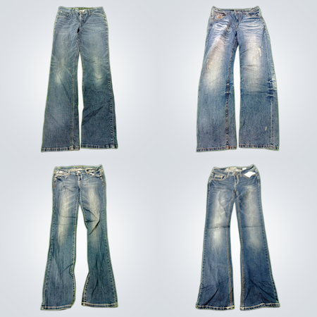 Bootcut Jean Bundle Pack