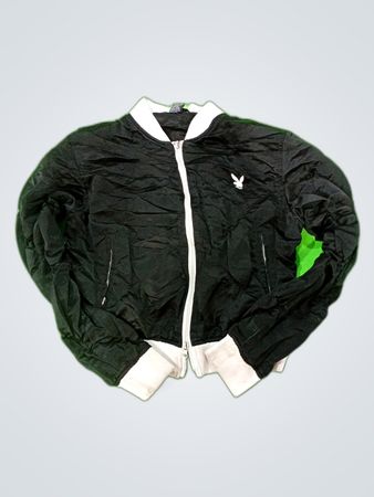 Nike Black Bomber Jacket