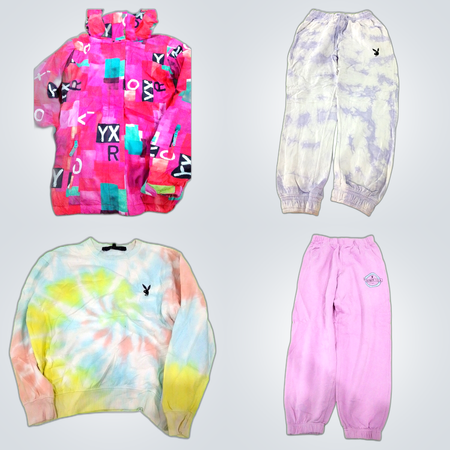 Y2K Graphic Jacket Bundle