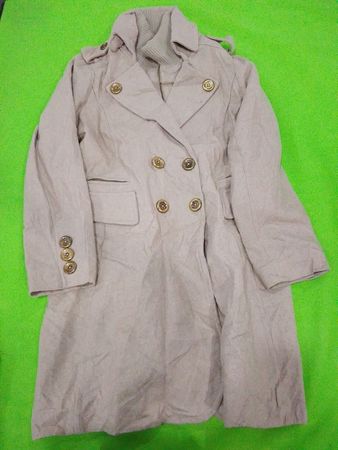 Unbranded Beige Trench Coat
