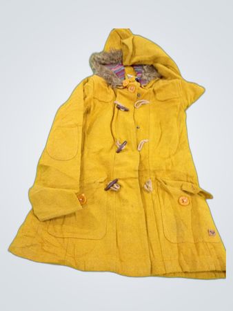 Roxy Hooded Parka Jacket
