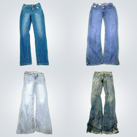 Guess Flare and Bootcut Jeans