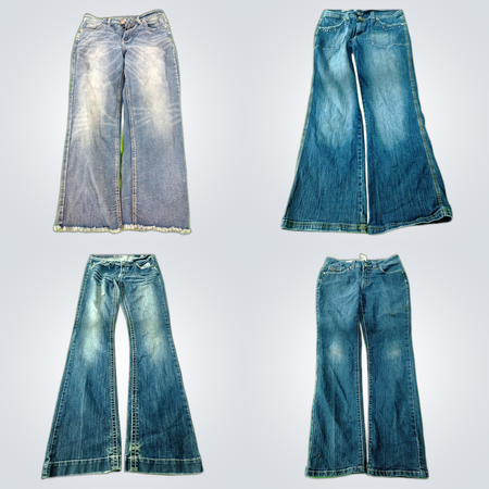 Bootcut Jeans Bundle Pack