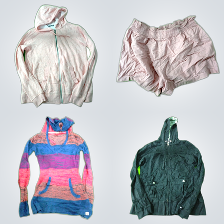 Roxy Striped Shorts Bundle