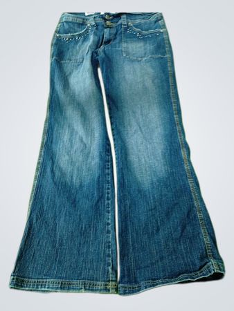 Vintage Bootcut Jeans Bundle