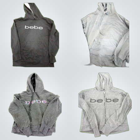 bebe hoodie