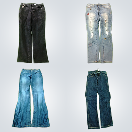 Bebe Jean Style Bundle