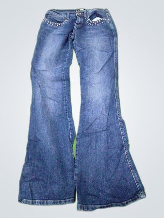 Bootcut and Flare Jeans