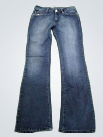 Vintage Straight Leg Jeans