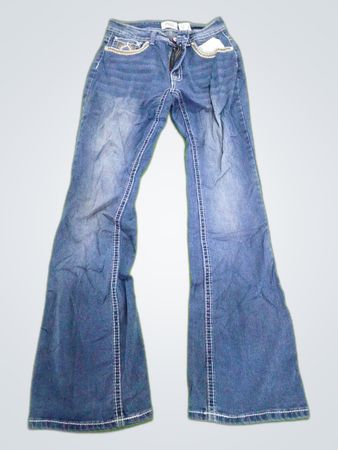 Flare and Bootcut Jeans