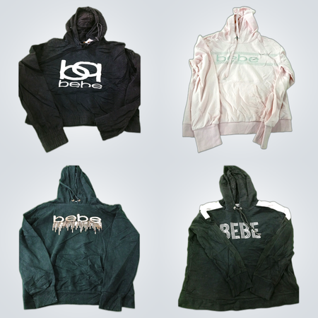 bebe hoodie