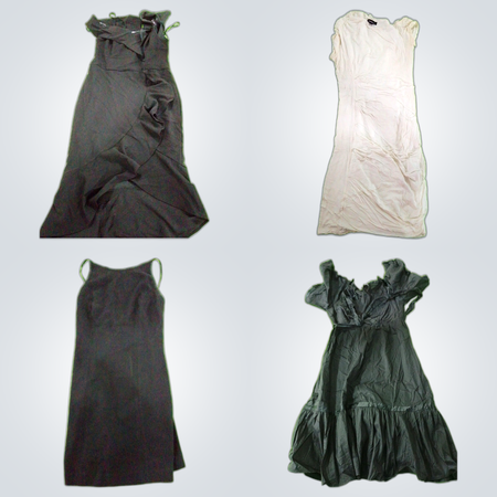 Bebe Black Mini Dresses