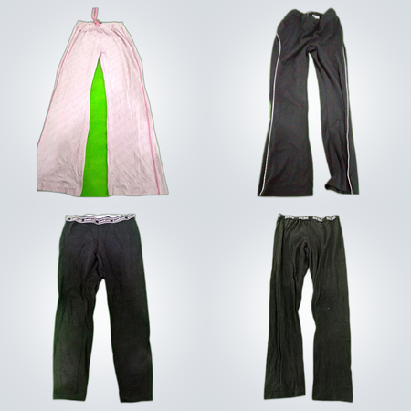 Bebe Sweatpant Pant Bundle