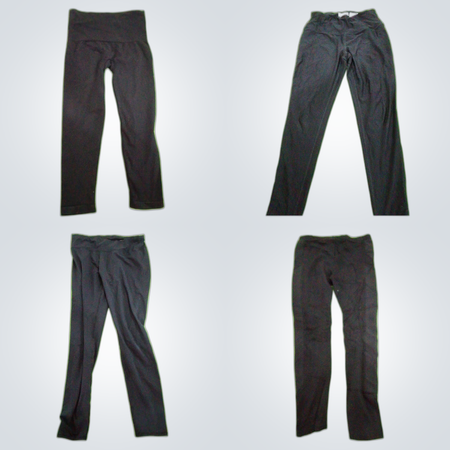 Vintage High Waist Leggings