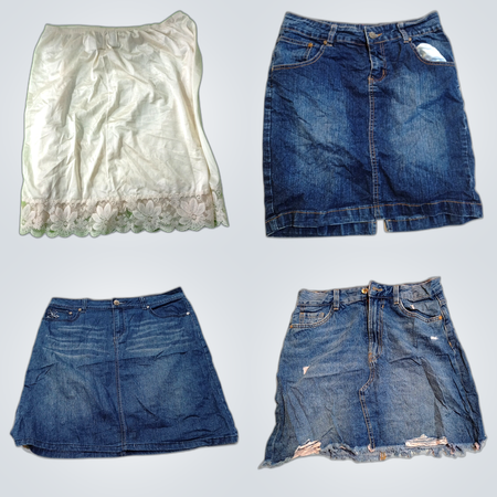 5-Pack Skirts Bundle