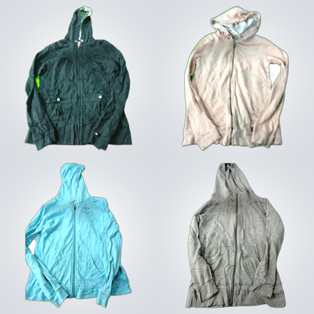 Roxy Striped Sweatshirts Bundle